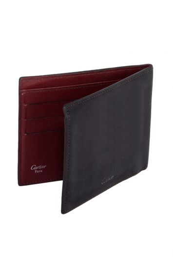 CARTIER LEATHER WALLET