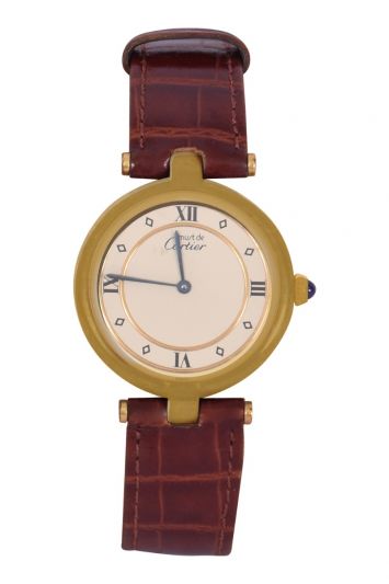 Cartier Must De Vendome Watch