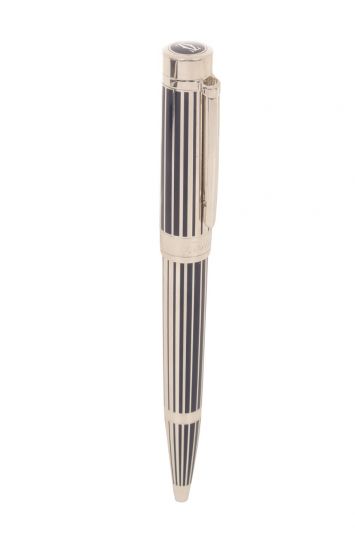 CARTIER PARSHA LACQUER PLATED BALL PEN