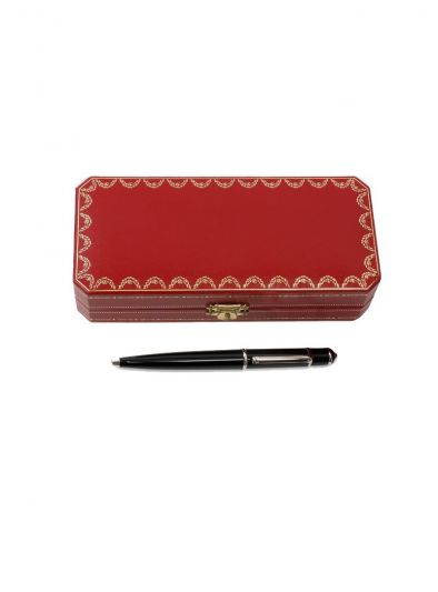 CARTIER RED CARTIER PEN