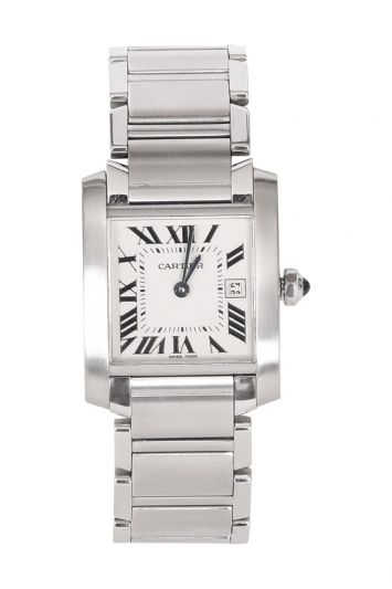 Cartier Tank Francaise Unisex Watch