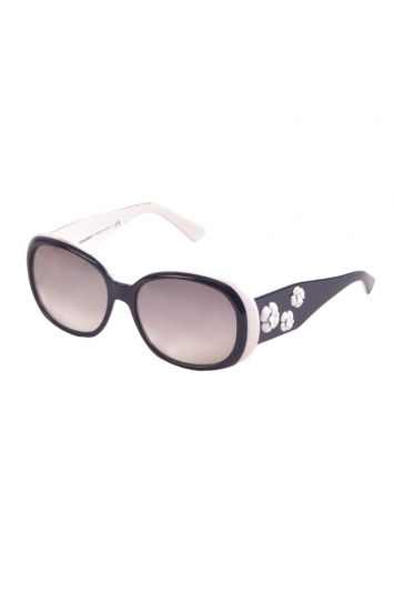 Chanel Camellia Flower Sunglasses