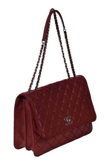 Chanel Caviar Maxi Shoulder Bag