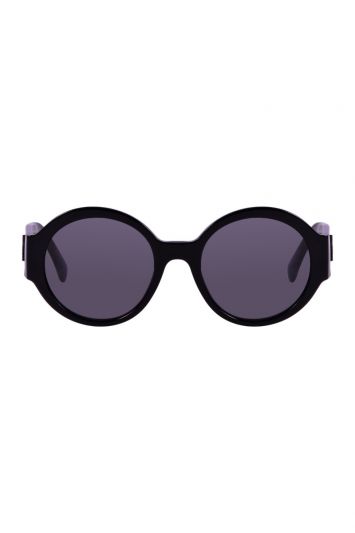 Chanel Polarized Round Sunglasse