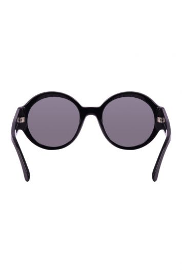 Chanel Polarized Round Sunglasse