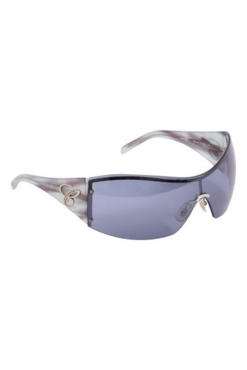 Chopard Blue Aviator Sunglasses