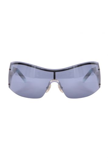 Chopard Blue Aviator Sunglasses