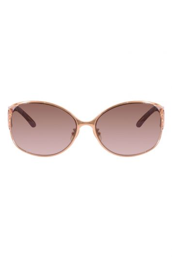 Chopard Shield Brown Sunglasses