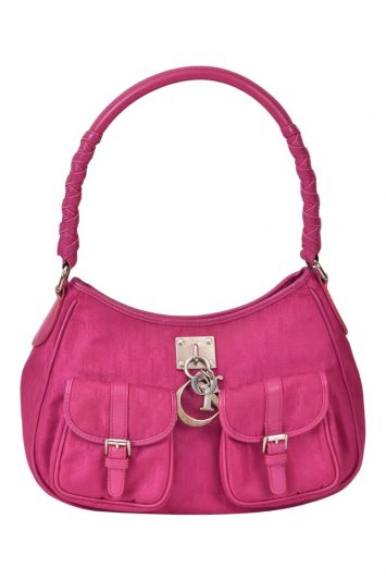 Christain Dior Diorissimo Lovely Shoulder Bag
