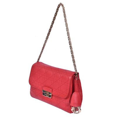 CHRISTIAN DIOR CANNAGE DIORLING SHOULDER BAG