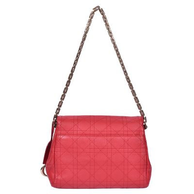 CHRISTIAN DIOR CANNAGE DIORLING SHOULDER BAG