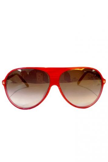 Christian Dior Ladybird Sunglasses