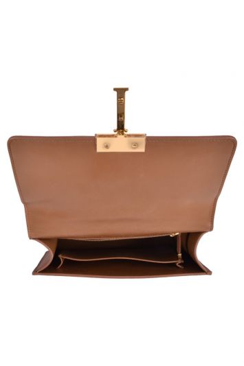 Christian Dior Montaigne 30 Tan Shoulder Bag