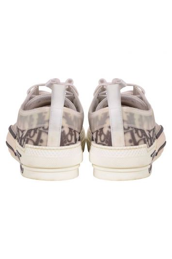 Christian Dior Oblique Low Sneakers