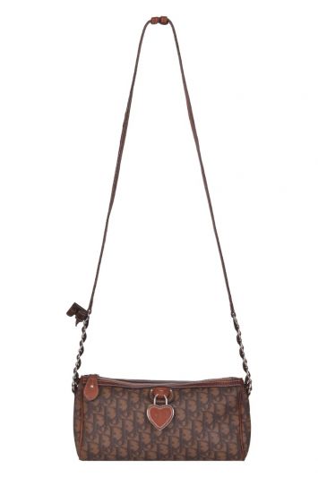 Christian Dior Romantic Trotter Crossbody Bag