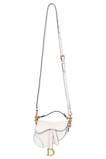 Christian Dior Saddle Micro Bag