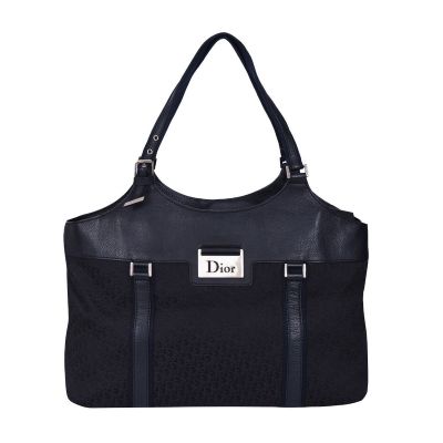 CHRISTIAN DIOR STREET CHIC TROTTER TOTE BAG