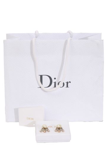 Christian Dior Tribales  Earrings