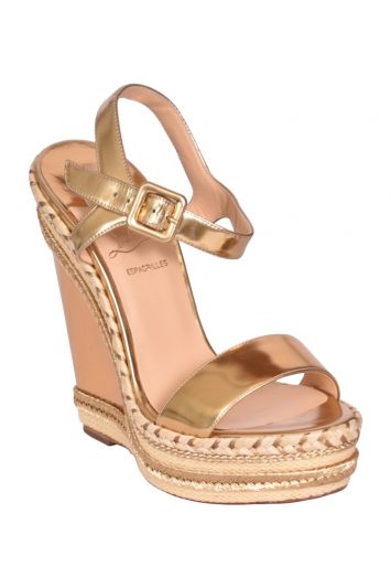 Christian Louboutin New Duplice Wedges