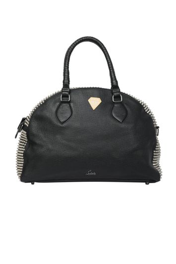 Christian Louboutin PanettoneStud Embellished Handbag