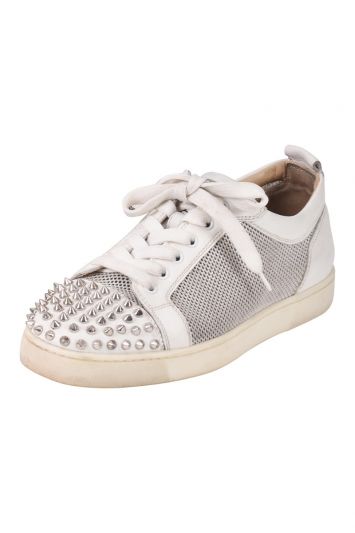 Christian Louboutin Sosoxy Spikes Donna  Sneakers
