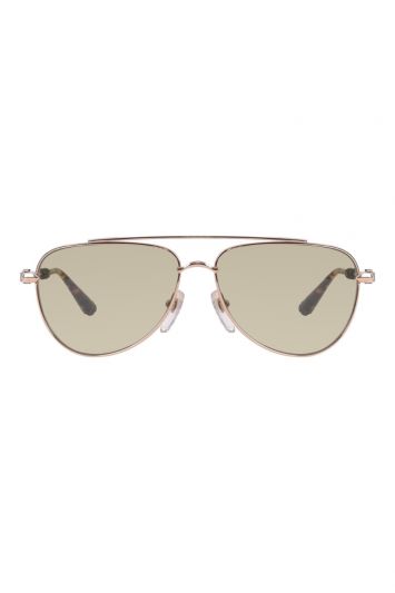 Chrome Heart Aviator Sunglasses