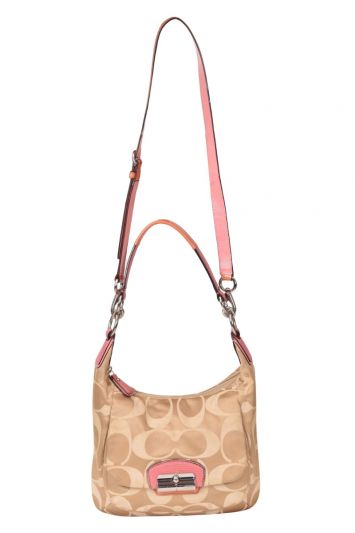 Coach Kristin Hobo Bag