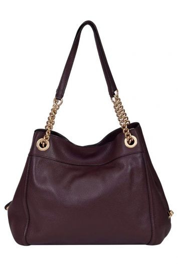 Oxblood shoulder bag new arrivals