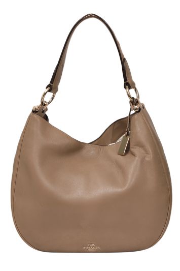 COACH WILLOW FLORAL NOMAD HOBO BAG