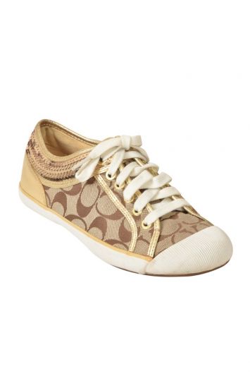 Coach Zorra Itka Optc Art Sneakers