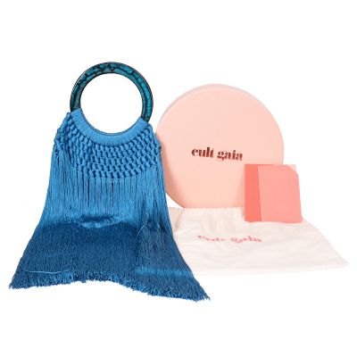 CULT GAIA ANGELOU TASSEL BAG