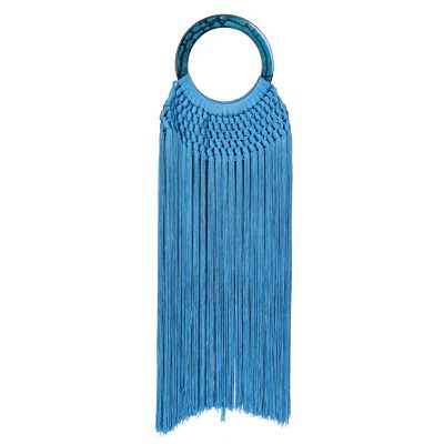 CULT GAIA ANGELOU TASSEL BAG