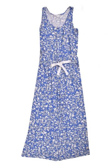 Diane Von Frustenberg Floral Jumpsuit