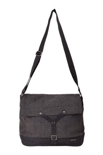 Diesel leather Messenger Bag