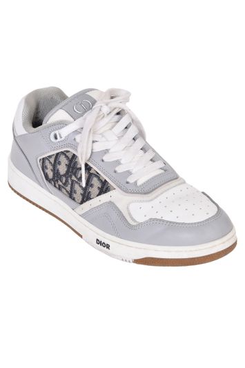 Dior Multicolor Leather and Fabric B27 Low Top Unisex