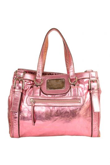 DOLCE AND GABBANNA MISS EASY WAY HANDBAG