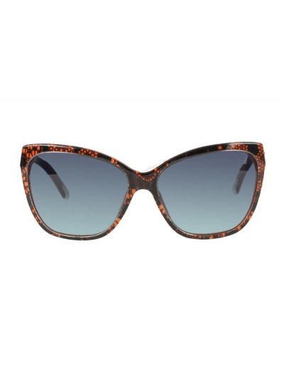 Dolce & Gabbana Animal Print Sunglasses