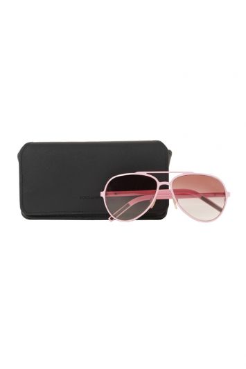 Dolce gabbana 2025 aviator sunglasses