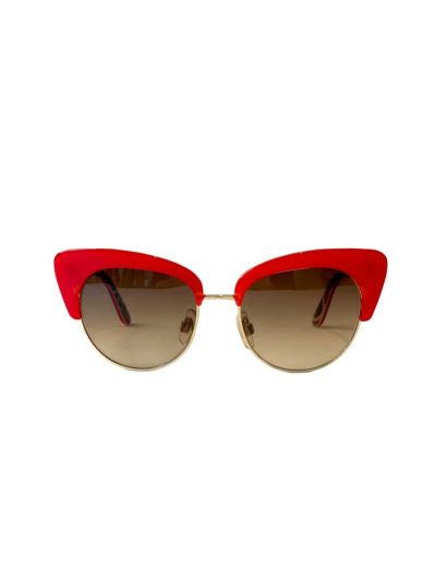 DOLCE & GABBANA CAT EYE SUNGLASSES