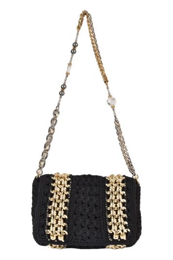 DOLCE & GABBANA CROCHET MISS CHARLES