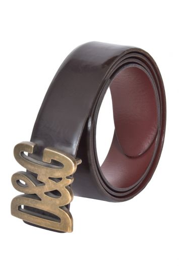 Dolce & Gabbana Leather Belt