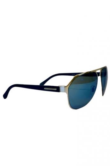 Dolce & Gabbana Molded Rubber Sunglasses