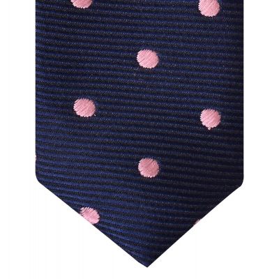 DOLCE & GABBANA POLKA DOT TIE