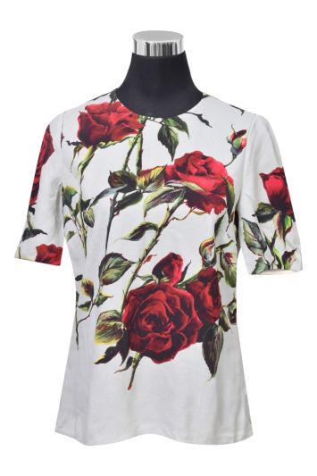Dolce and gabbana the rose 2025