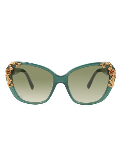 Dolce & Gabbana Sicilian Baroque 4167 Sunglasses