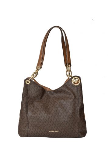 Michael Kors Lillie Signature Shoulder Bag