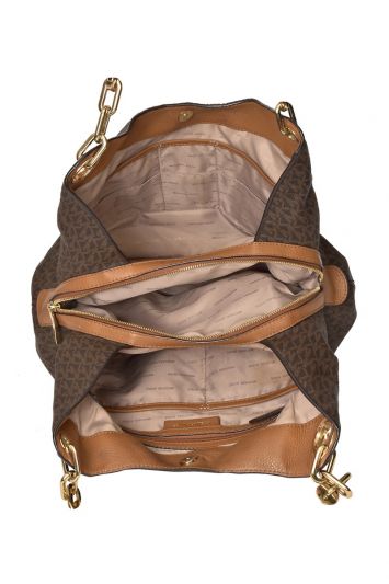 Сумка michael kors rose medium flap quilted shoulder bag black Shoulder bag  368133, LIU JO tassel-detail shoulder bag