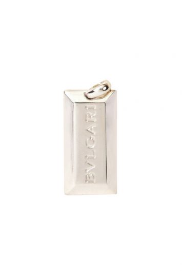 Bvlgari Ingot Pendant
