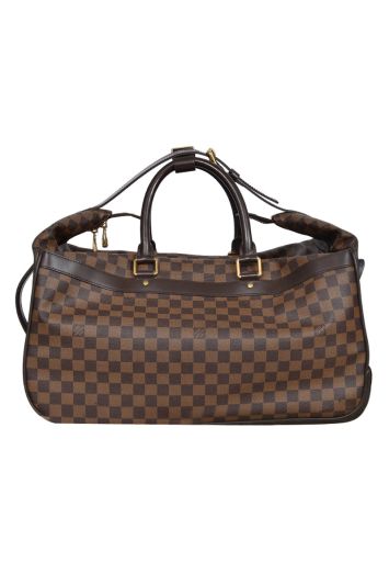 Louis Vuitton Damier Ebene Eole Rolling Luggage RT154-10
