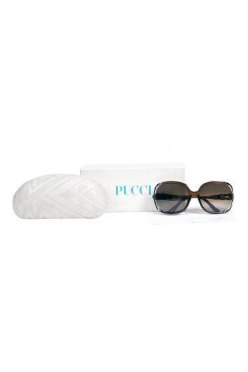 Emilio Pucci Spectacle Sunglasses